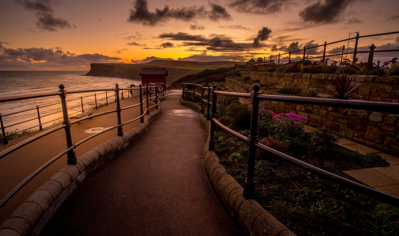 The Yorkshire Coast – full of surprises! 