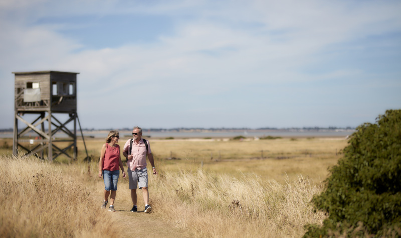 Roam more of England’s coastline on foot 